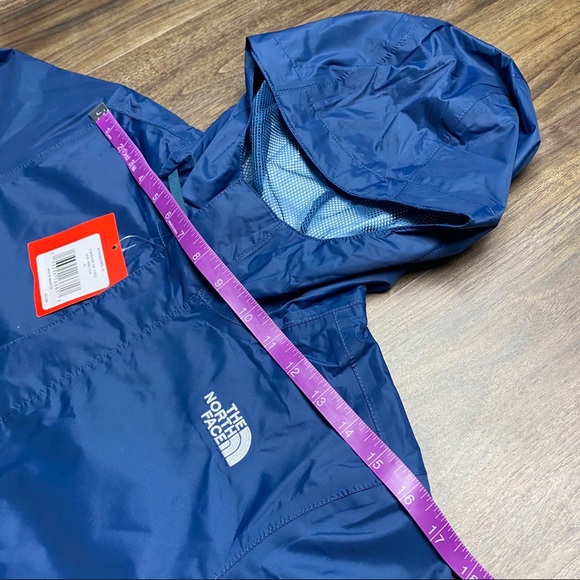 NWT!! The North Face Madison Girls XL Rain Jacket - Picture 8 of 8